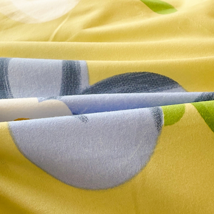 91家纺网 家纺一手货源 找家纺 亿佳人 芦荟棉被套，被罩化纤被套 秘密花园