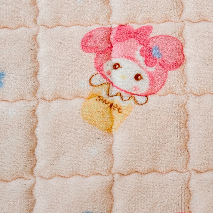 91家纺网 家纺一手货源 找家纺 澜妃 2025新款高克重牛奶绒可爱系床褥床护垫CHD CHD-小美甜品屋