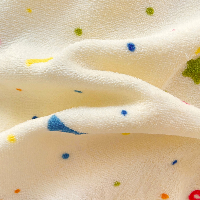 91家纺网 家纺一手货源 找家纺 暖芯优选 2025新款小清新加厚高克重牛奶绒四件套直播热款电商热款 彩虹堂