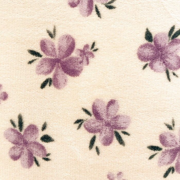 91家纺网 家纺一手货源 找家纺 暖芯优选 2025新款小清新加厚高克重牛奶绒四件套直播热款电商热款 江南溪暮