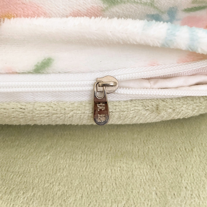 91家纺网 家纺一手货源 找家纺 暖芯优选 2025新款小清新加厚高克重牛奶绒四件套直播热款电商热款 幸运伙伴