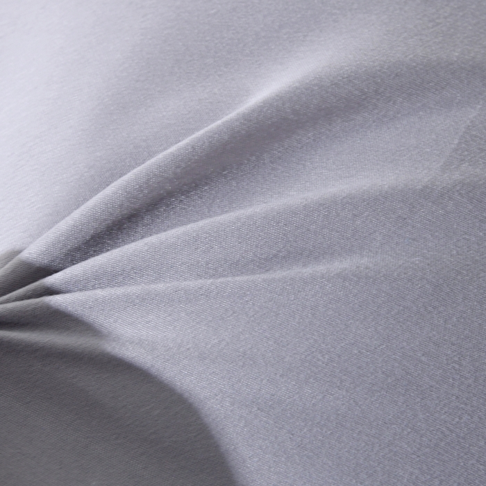 91家纺网 家纺一手货源 找家纺 小叮当家纺仓储工厂店 2025新款磨毛羽丝绒枕头枕芯--满天星 立体灰