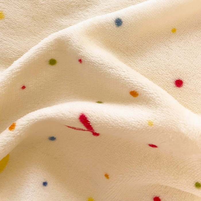 91家纺网 家纺一手货源 找家纺 暖芯优选 2025新款小清新加厚高克重牛奶绒四件套直播热款电商热款 彩虹堂绿