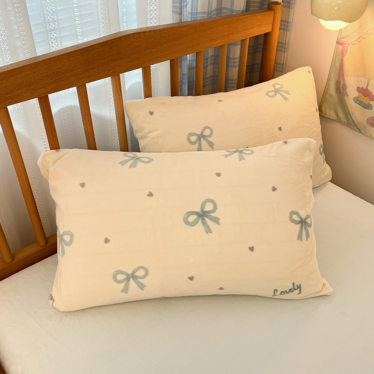 91家纺网 家纺一手货源 找家纺 小叮当家纺仓储工厂店 2025新款牛奶绒印花四件套 蓝调逸境