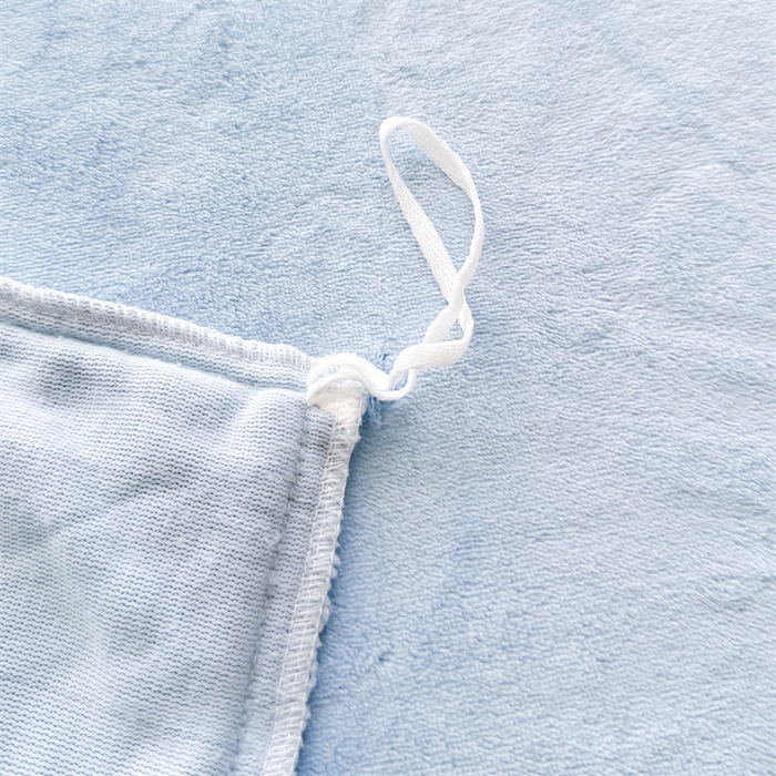 91家纺网 家纺一手货源 找家纺 恋绒家纺 2025新款牛奶绒贴布绣四件套卡通三件套 浅石蓝