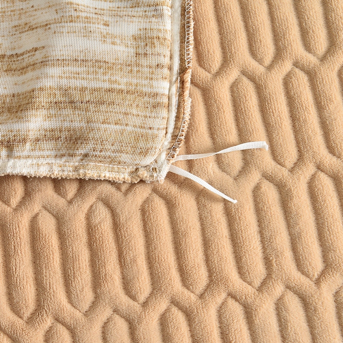 91家纺网 家纺一手货源 找家纺 茉保家纺 2025新款9.5斤秋冬保暖牛奶绒印花兔毛绒四件套 轻蝴蝶