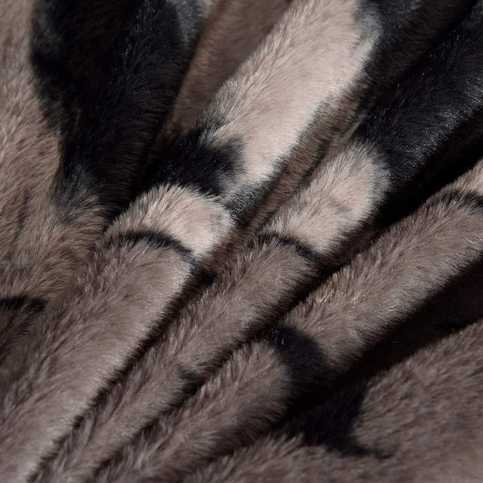 91家纺网 家纺一手货源 找家纺 茉保家纺 2025新款9.5斤秋冬保暖牛奶绒印花兔毛绒四件套 星雅墨