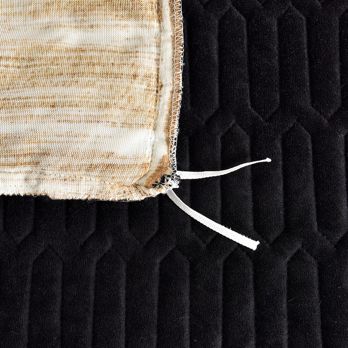 91家纺网 家纺一手货源 找家纺 茉保家纺 2025新款9.5斤秋冬保暖牛奶绒印花兔毛绒四件套 雅轻蝶