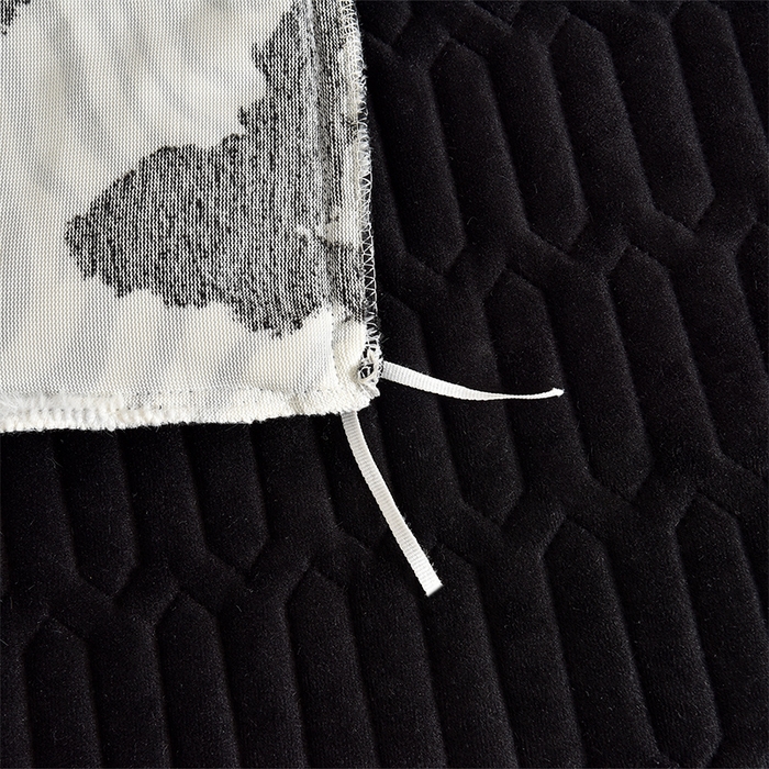 91家纺网 家纺一手货源 找家纺 茉保家纺 2025新款9.5斤秋冬保暖牛奶绒印花兔毛绒四件套 晕雅墨