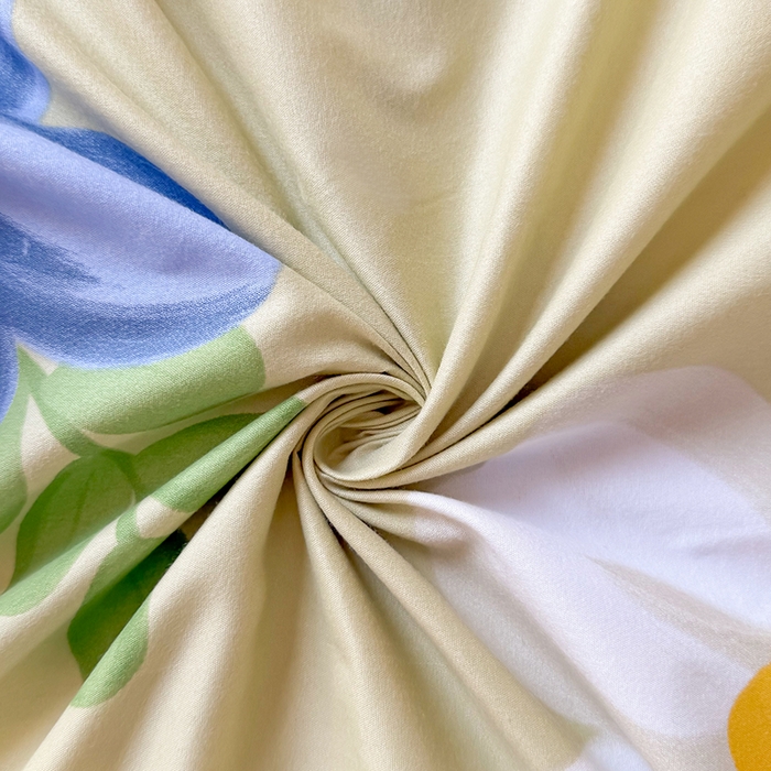 91家纺网 家纺一手货源 找家纺 亿佳人 芦荟棉枕套磨毛化纤枕套48*74cm 秘密花园