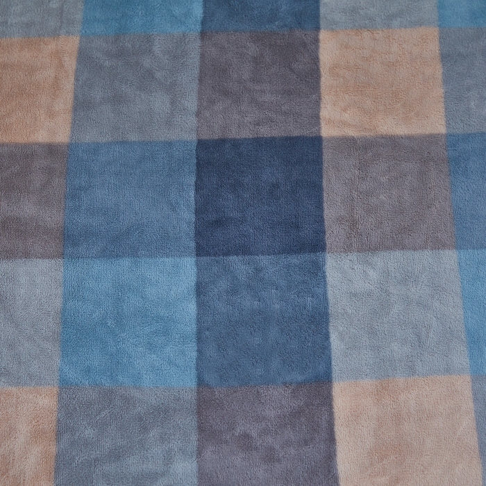 91家纺网 家纺一手货源 找家纺 凌云 2025新款A类230克加厚牛奶绒学生宿舍三件套床笠款床单款 梦想家