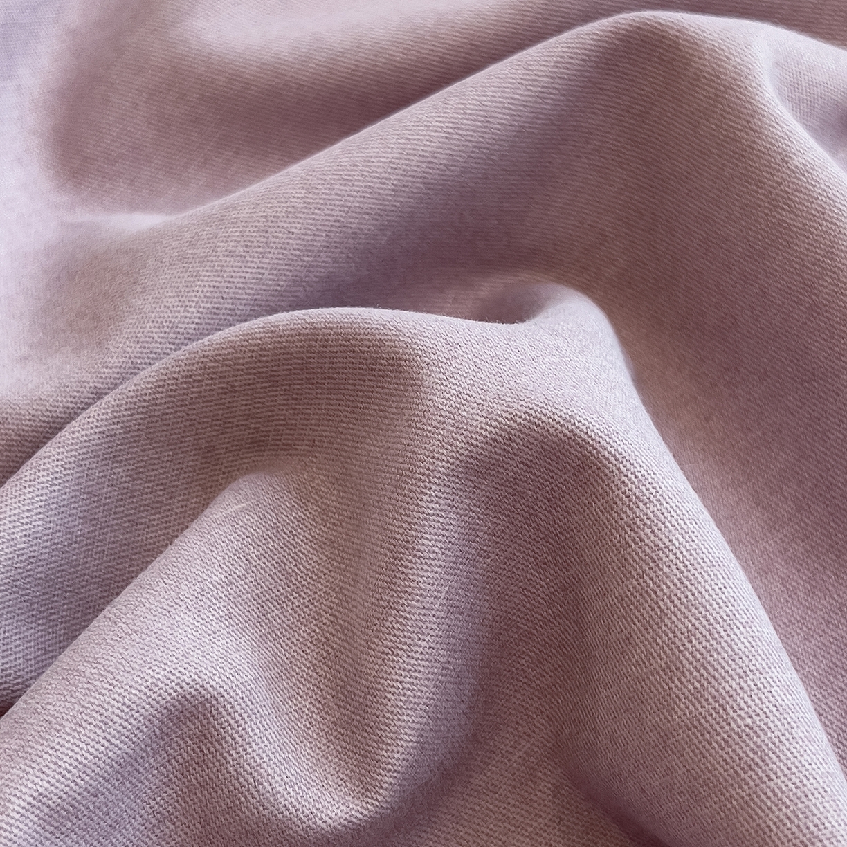 91家纺网 家纺一手货源 找家纺 芃成家纺 2025新款原棉生态磨毛单床笠 香芋紫