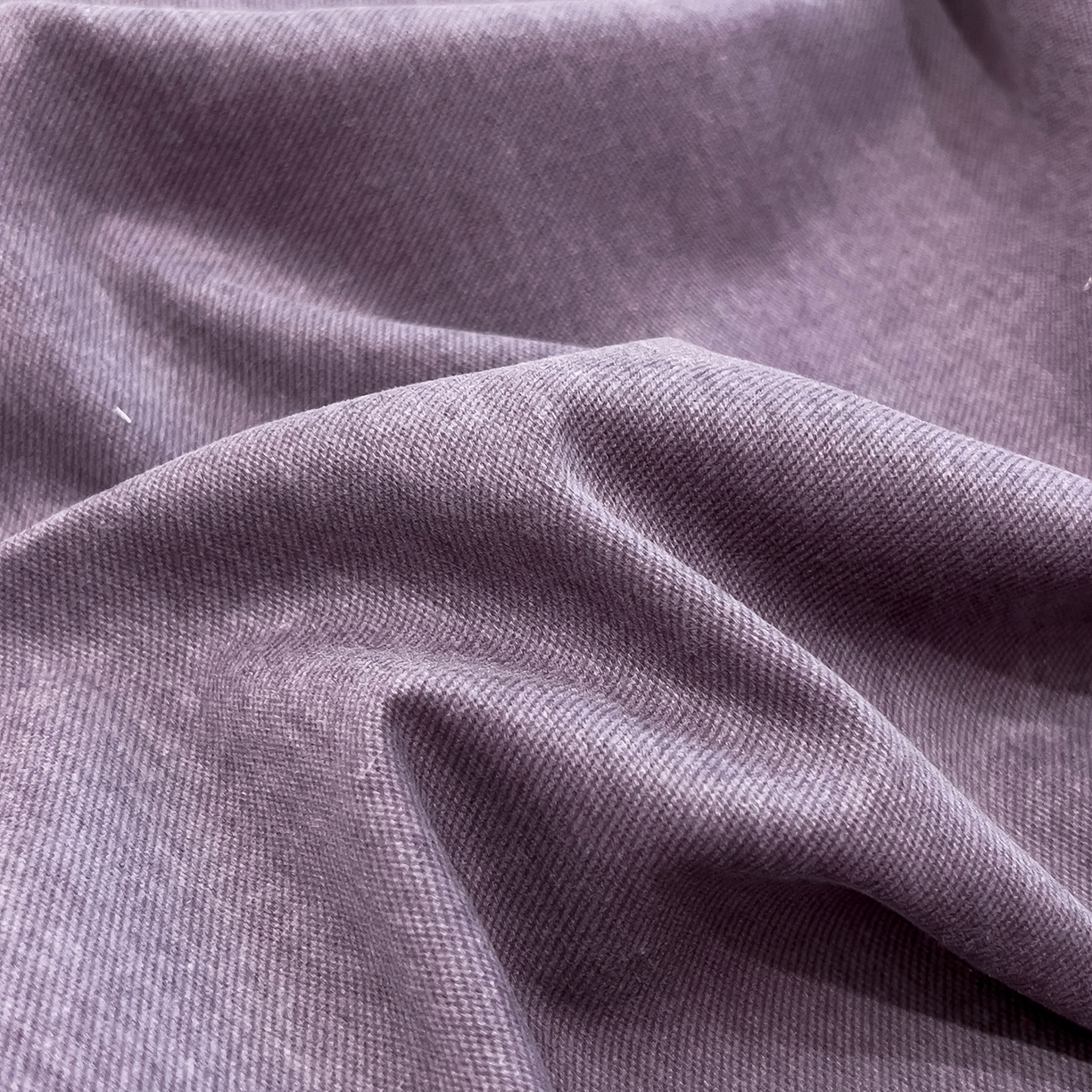 91家纺网 家纺一手货源 找家纺 芃成家纺 2025新款原棉生态磨毛单床笠 罗兰紫