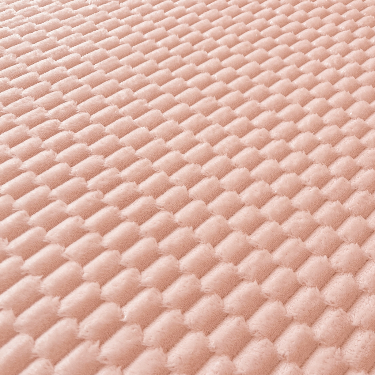 91家纺网 家纺一手货源 找家纺 （总）小叮当家纺仓储工厂店 2025新款豆豆绒纯色单床笠系列床笠单件（跨境可供）