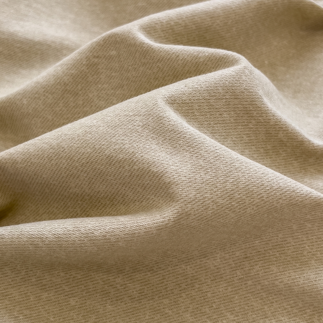 91家纺网 家纺一手货源 找家纺 芃成家纺 2025新款原棉生态磨毛单床单 奶茶咖