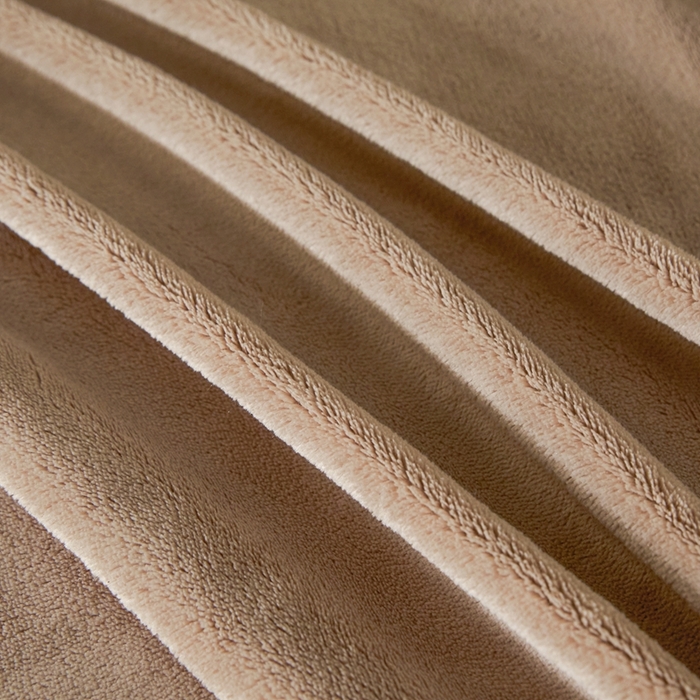 91家纺网 家纺一手货源 找家纺 小叮当家纺仓储工厂店 2025新款牛奶绒简约纯色单床笠 床笠单件 奶茶咖-cl