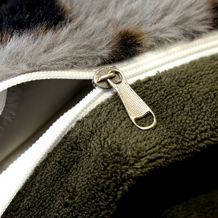 91家纺网 家纺一手货源 找家纺 元禾家纺 2025新款法式美拉德高克重兔毛床盖款四件套兔毛简单款 蝶舞-灰