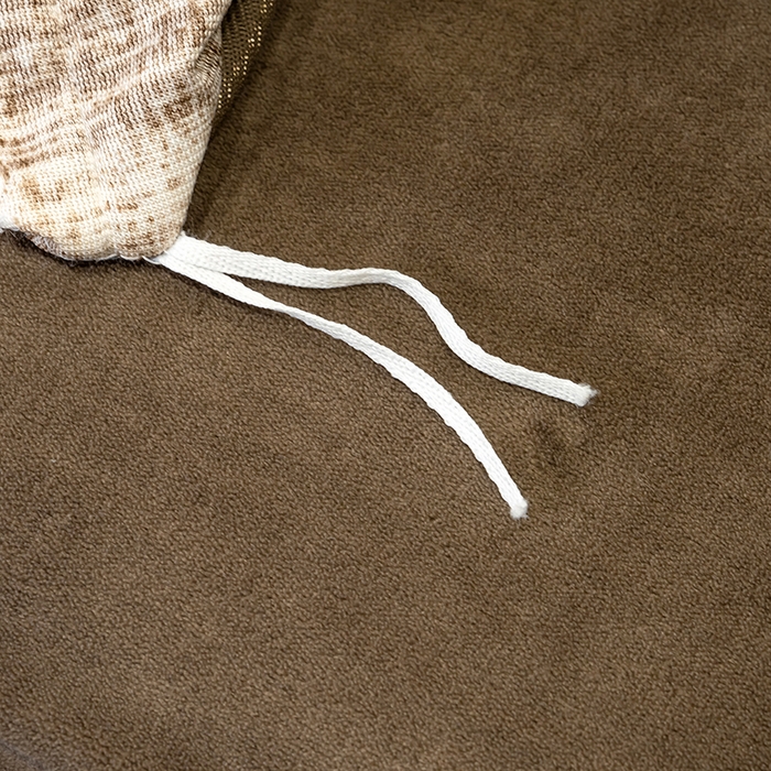 91家纺网 家纺一手货源 找家纺 元禾家纺 2025新款法式美拉德高克重兔毛床盖款四件套兔毛简单款 蝶舞咖