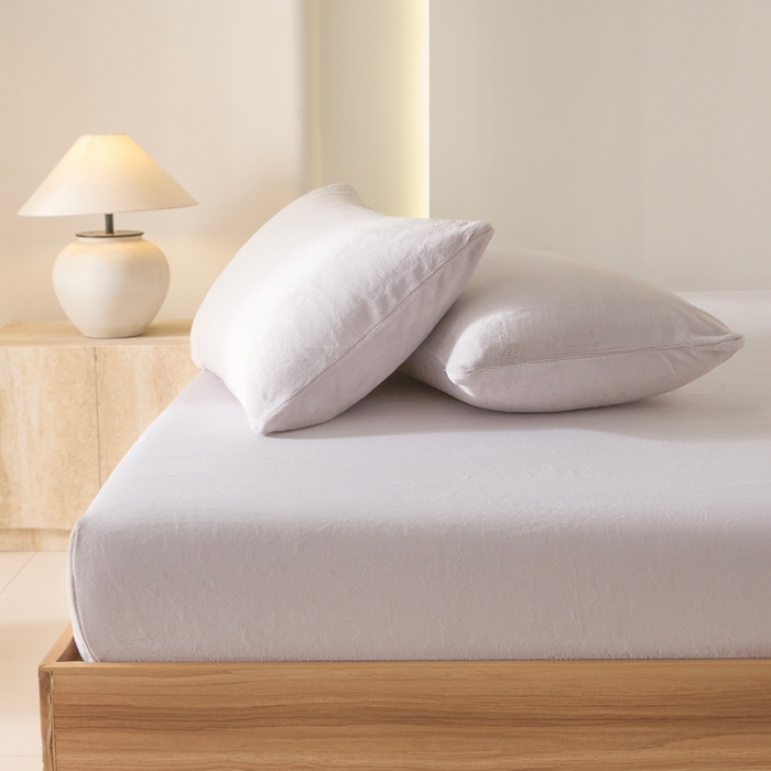 91家纺网 家纺一手货源 找家纺 小叮当家纺仓储工厂店 2025新款牛奶绒简约纯色单床笠 床笠单件 深灰-cl