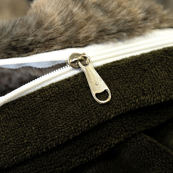 91家纺网 家纺一手货源 找家纺 元禾家纺 2025新款法式美拉德高克重兔毛床盖款四件套兔毛简单款 盛放