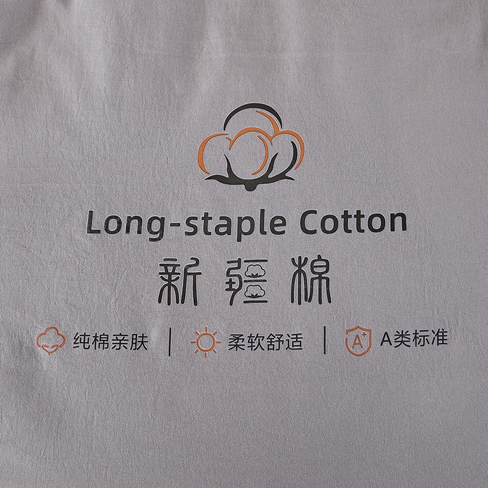 91家纺网 家纺一手货源 找家纺 思雅庭 2025新款原棉水洗棉00%新疆棉花被二合一子母被立体边冬被被子被芯 格子立体-星灰