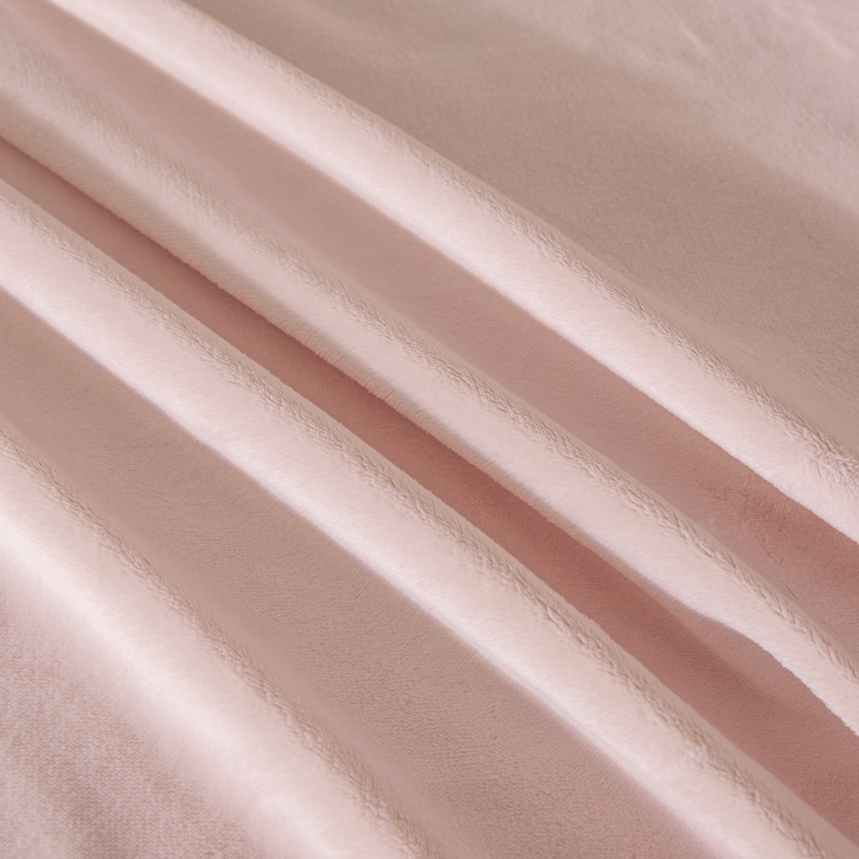 91家纺网 家纺一手货源 找家纺 小叮当家纺仓储工厂店 2025新款牛奶绒简约纯色单床单 床单单件 桃粉-cd