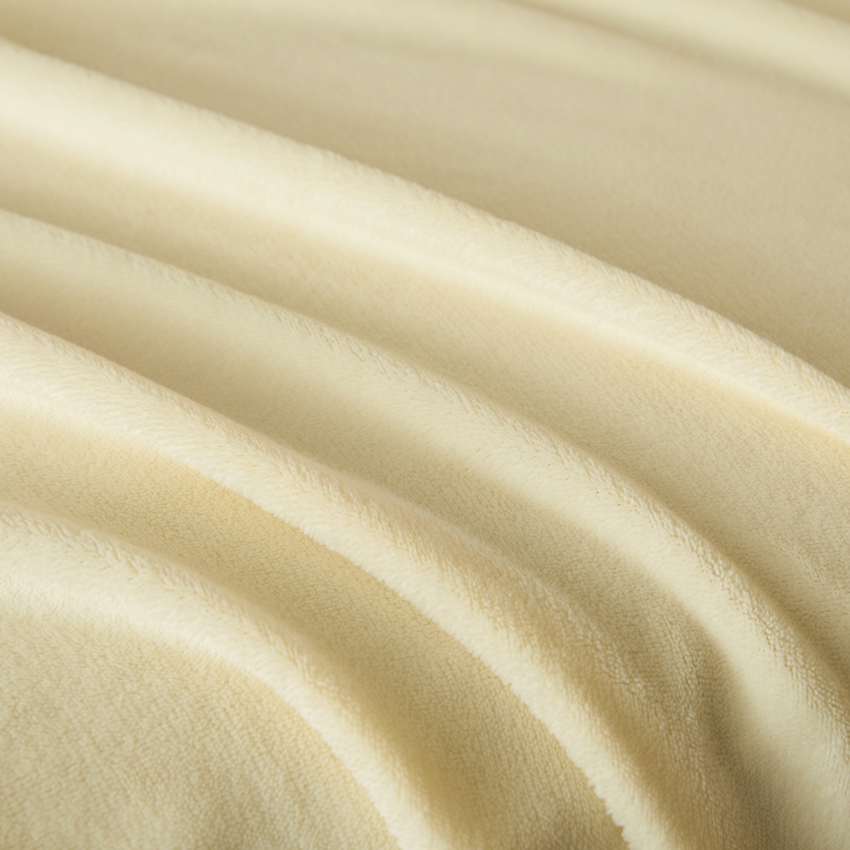 91家纺网 家纺一手货源 找家纺 小叮当家纺仓储工厂店 2025新款牛奶绒简约纯色单床单 床单单件 奶昔黄-cd