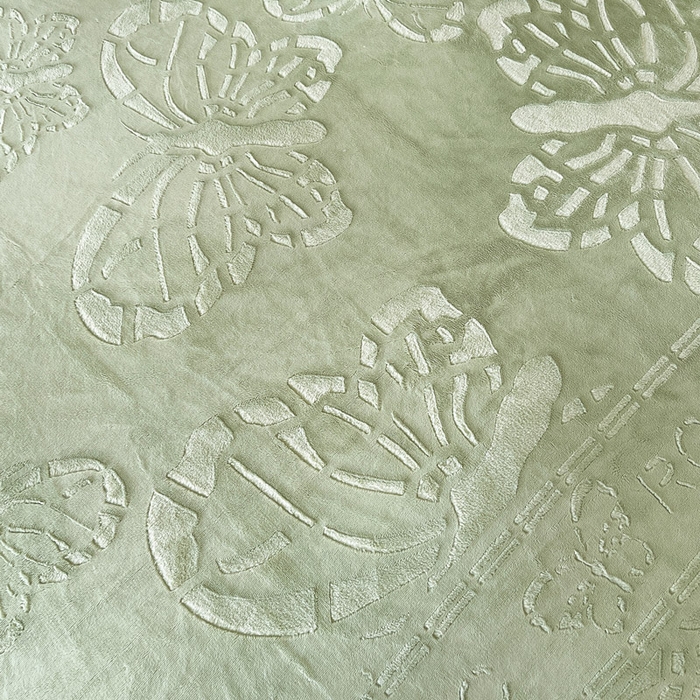 91家纺网 家纺一手货源 找家纺 （总）慕希家纺 2025新款高克重牛奶绒雕花四件套-蝶梦