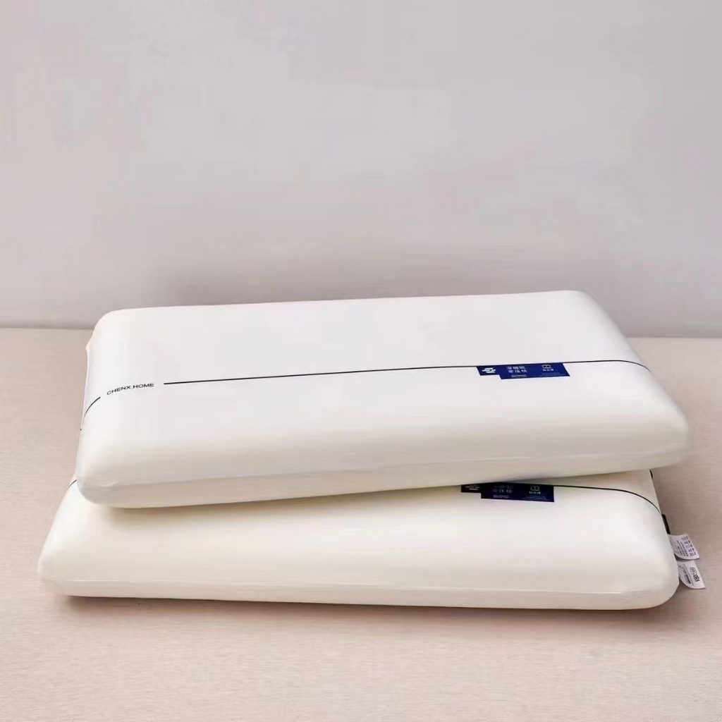 91家纺网 家纺一手货源 找家纺 （总）中乾酒店布草工厂店 2025新款深睡眠记忆棉零压回弹枕头枕芯