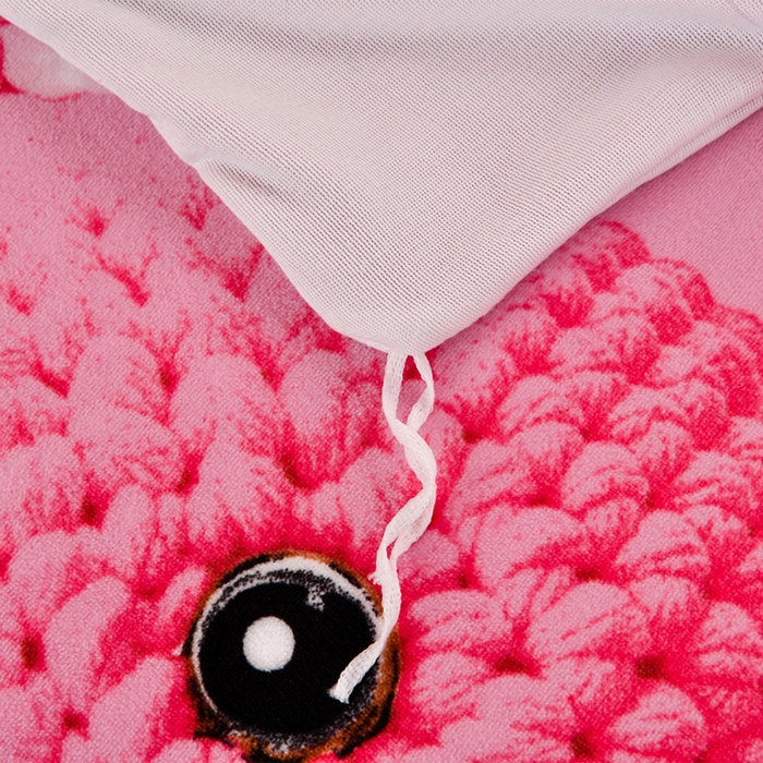 91家纺网 家纺一手货源 找家纺 居尚家纺 2025新款牛奶绒学生三件套床褥套床笠三件套 草莓熊