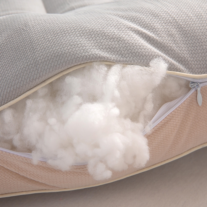 91家纺网 家纺一手货源 找家纺 （总）枕之坊 2025新款肩颈释压倍暖枕枕头枕芯