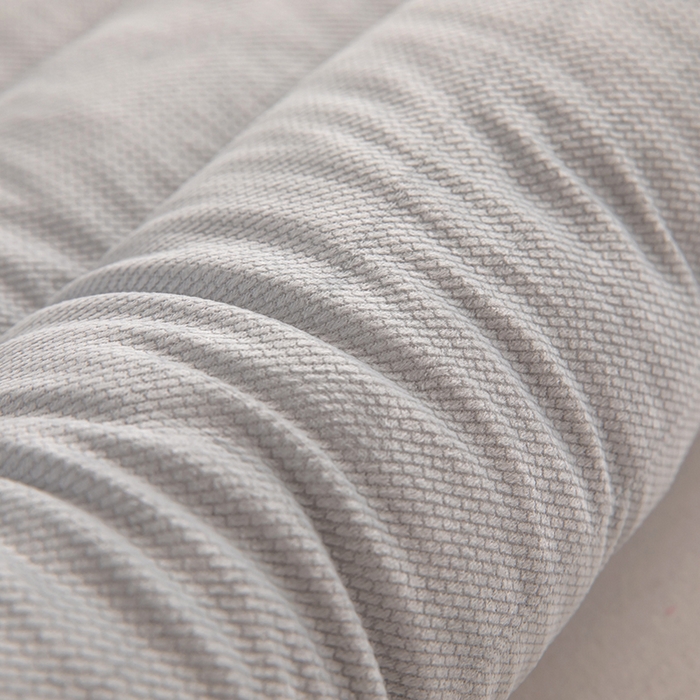 91家纺网 家纺一手货源 找家纺 枕之坊 2025新款肩颈释压倍暖枕枕头枕芯 肩颈释压倍暖枕-灰色