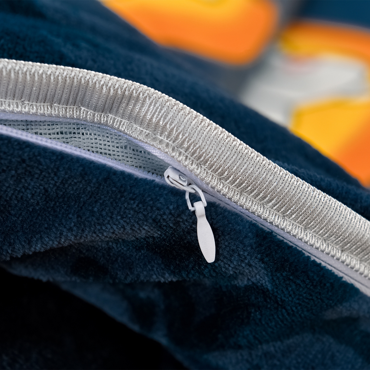 91家纺网 家纺一手货源 找家纺 居尚家纺 2025新款牛奶绒学生三件套床褥套床笠三件套 晚安