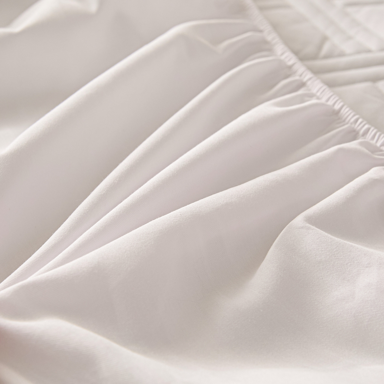 91家纺网 家纺一手货源 找家纺 衿成家纺 2025新款全棉夹棉单床笠床笠单件方格子 方格子-纯自