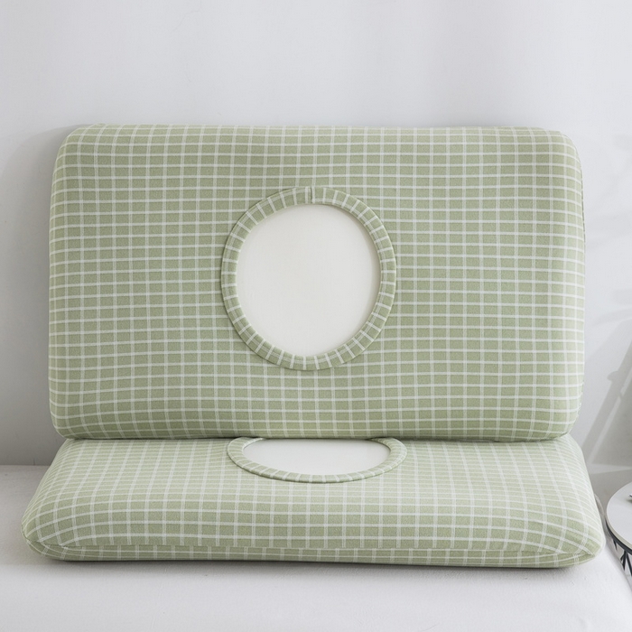 91家纺网 家纺一手货源 找家纺 （总）大黄蜂家居家纺 2025新款暖感德绒万能魔术枕套