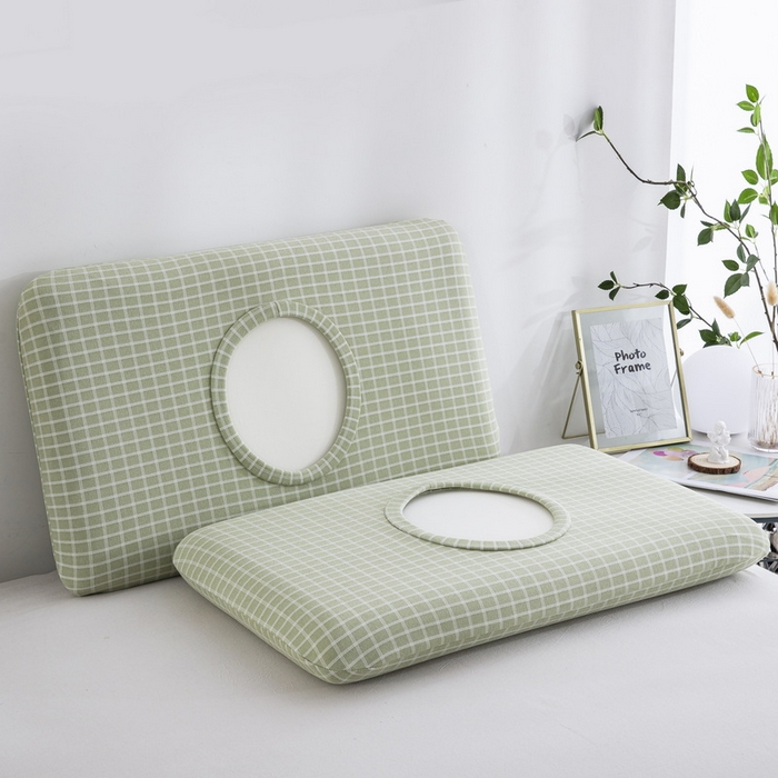 91家纺网 家纺一手货源 找家纺 （总）大黄蜂家居家纺 2025新款暖感德绒万能魔术枕套