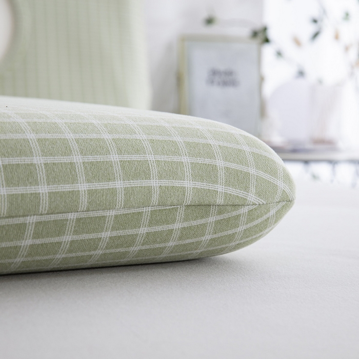 91家纺网 家纺一手货源 找家纺 （总）大黄蜂家居家纺 2025新款暖感德绒万能魔术枕套