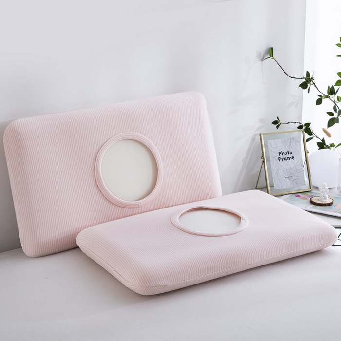 91家纺网 家纺一手货源 找家纺 （总）大黄蜂家居家纺 2025新款暖感德绒万能魔术枕套