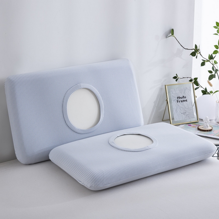 91家纺网 家纺一手货源 找家纺 （总）大黄蜂家居家纺 2025新款暖感德绒万能魔术枕套