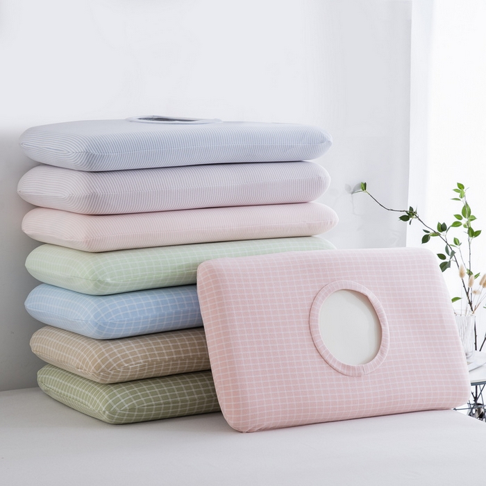 91家纺网 家纺一手货源 找家纺 大黄蜂家居家纺 2025新款暖感德绒万能魔术枕套 组合图+对比图