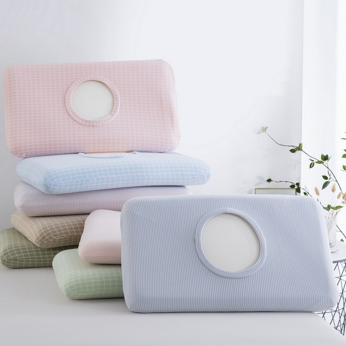 91家纺网 家纺一手货源 找家纺 大黄蜂家居家纺 2025新款暖感德绒万能魔术枕套 组合图+对比图