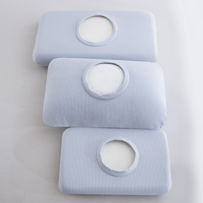 91家纺网 家纺一手货源 找家纺 大黄蜂家居家纺 2025新款暖感德绒万能魔术枕套 组合图+对比图