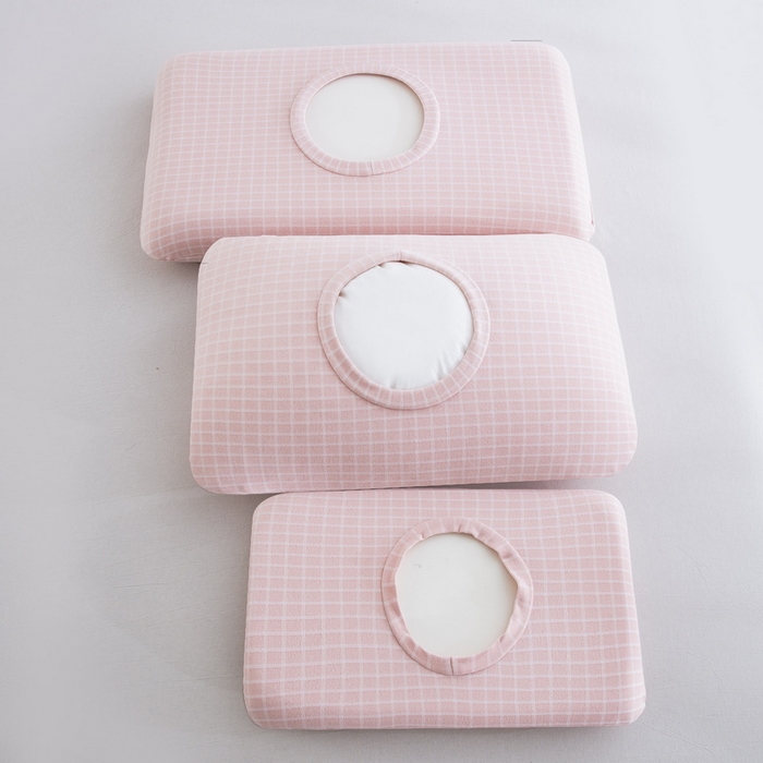 91家纺网 家纺一手货源 找家纺 大黄蜂家居家纺 2025新款暖感德绒万能魔术枕套 组合图+对比图