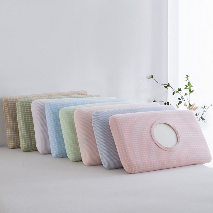 91家纺网 家纺一手货源 找家纺 大黄蜂家居家纺 2025新款暖感德绒万能魔术枕套 组合图+对比图