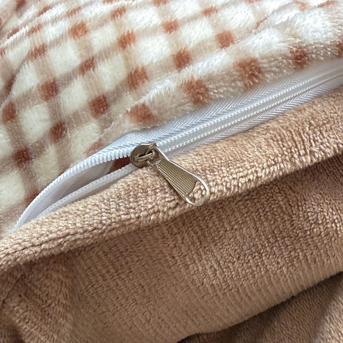 91家纺网 家纺一手货源 找家纺 铠畅 2025新款牛奶绒碎花床单床盖四件套 花妖系列云裳-猫咪宝贝