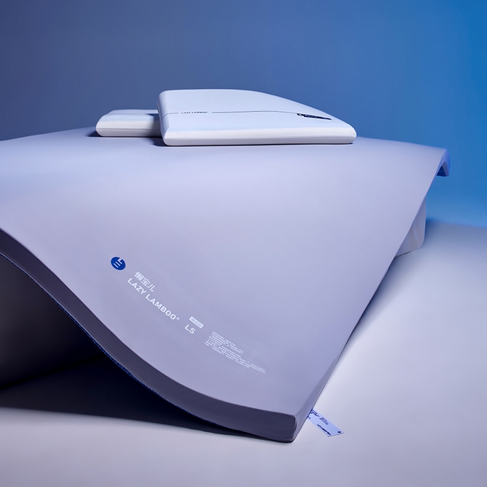 91家纺网 家纺一手货源 找家纺 （总）丽笙被芯 2025新款懒宝儿裸感记忆棉床褥垫床垫