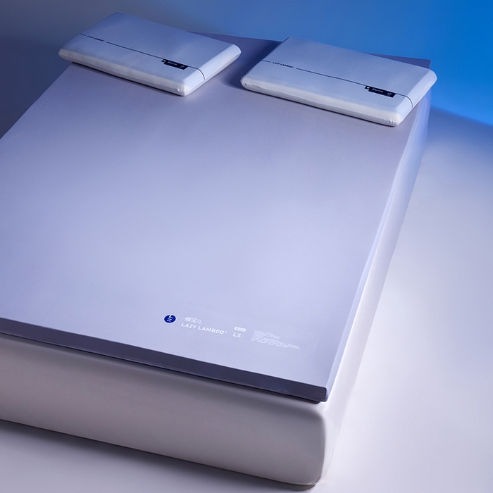 91家纺网 家纺一手货源 找家纺 （总）丽笙被芯 2025新款懒宝儿裸感记忆棉床褥垫床垫