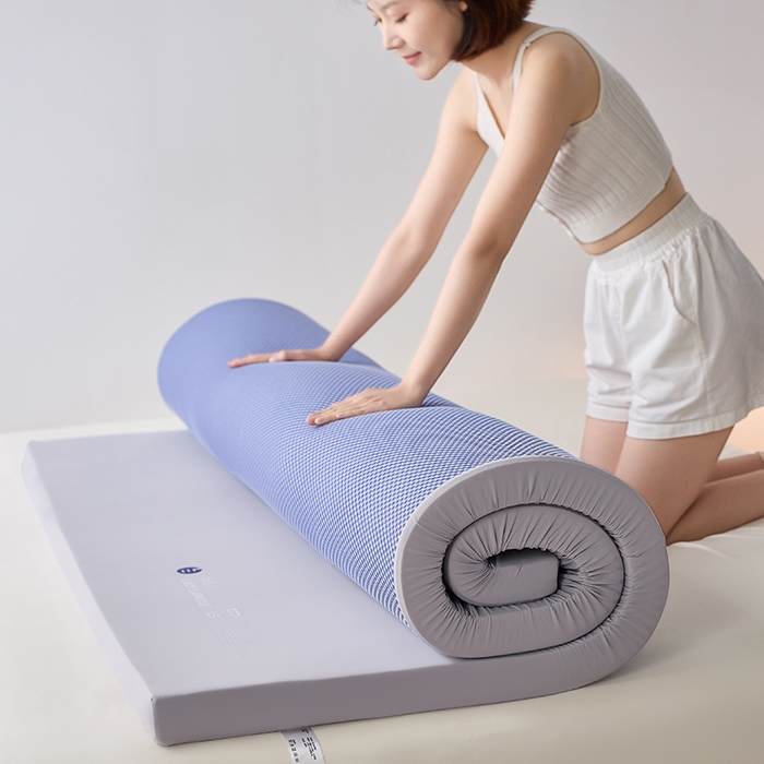 91家纺网 家纺一手货源 找家纺 （总）丽笙被芯 2025新款懒宝儿裸感记忆棉床褥垫床垫