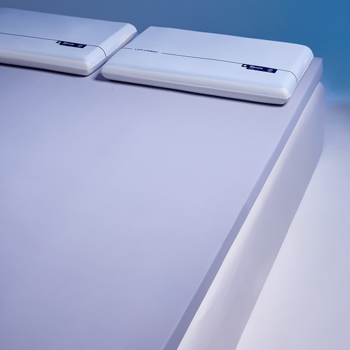 91家纺网 家纺一手货源 找家纺 丽笙被芯 2025新款懒宝儿裸感记忆棉床褥垫床垫 懒宝儿记忆床垫（风格1）