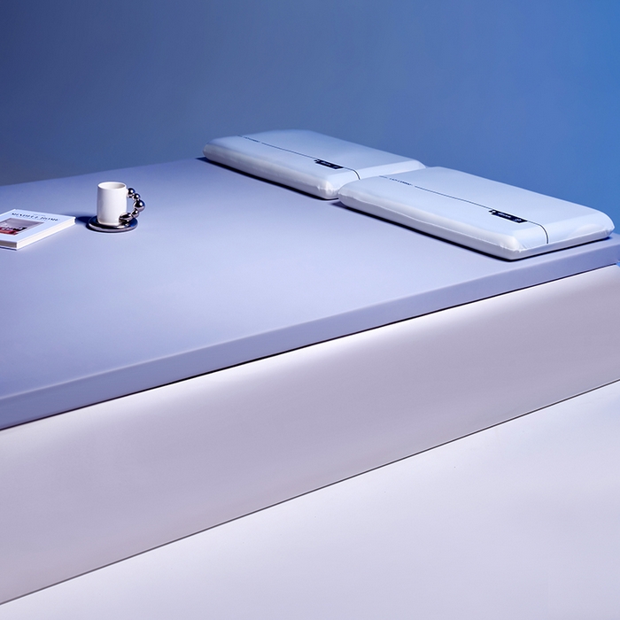 91家纺网 家纺一手货源 找家纺 丽笙被芯 2025新款懒宝儿裸感记忆棉床褥垫床垫 懒宝儿记忆床垫（风格1）